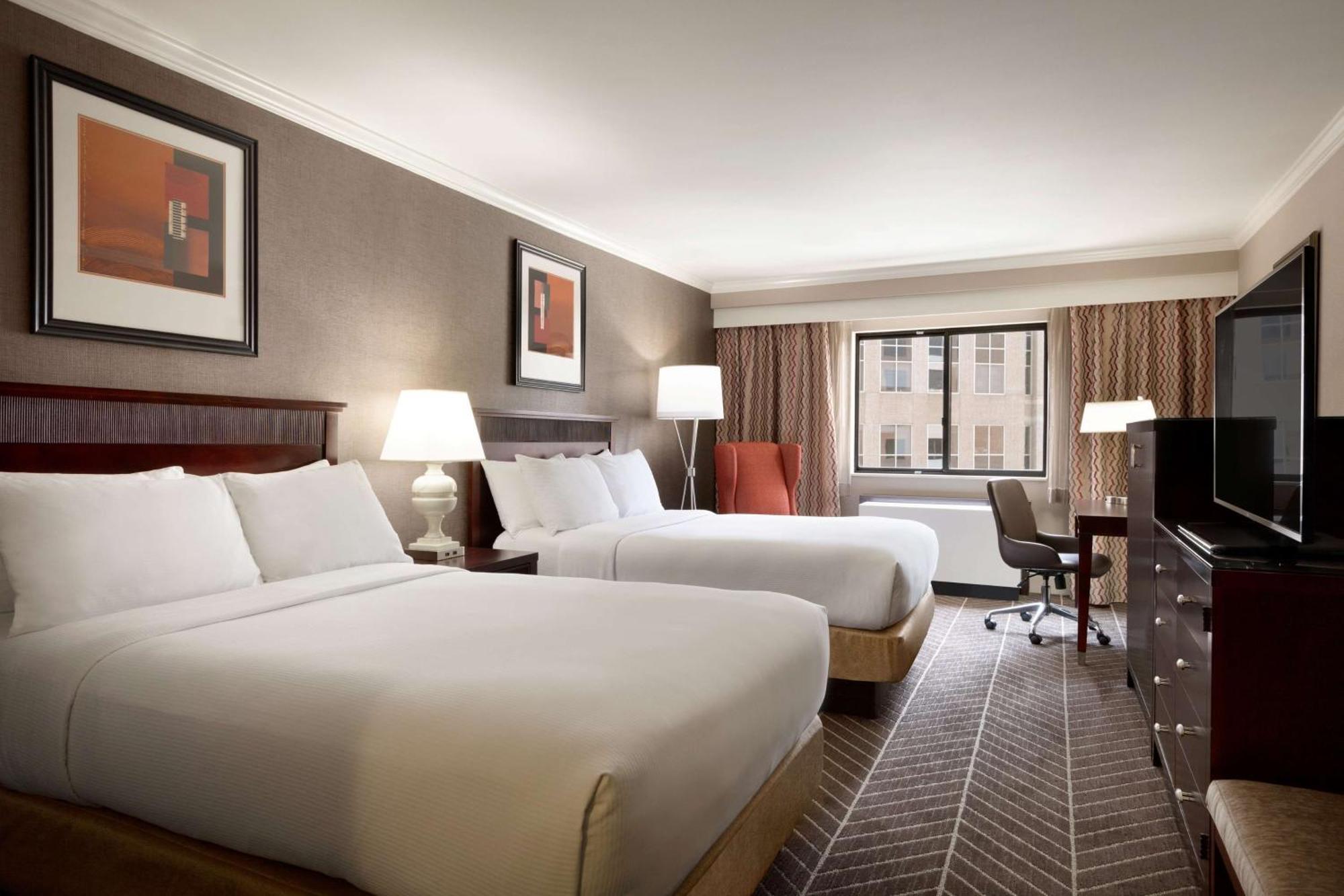 Hotel Hilton Arlington Extérieur photo