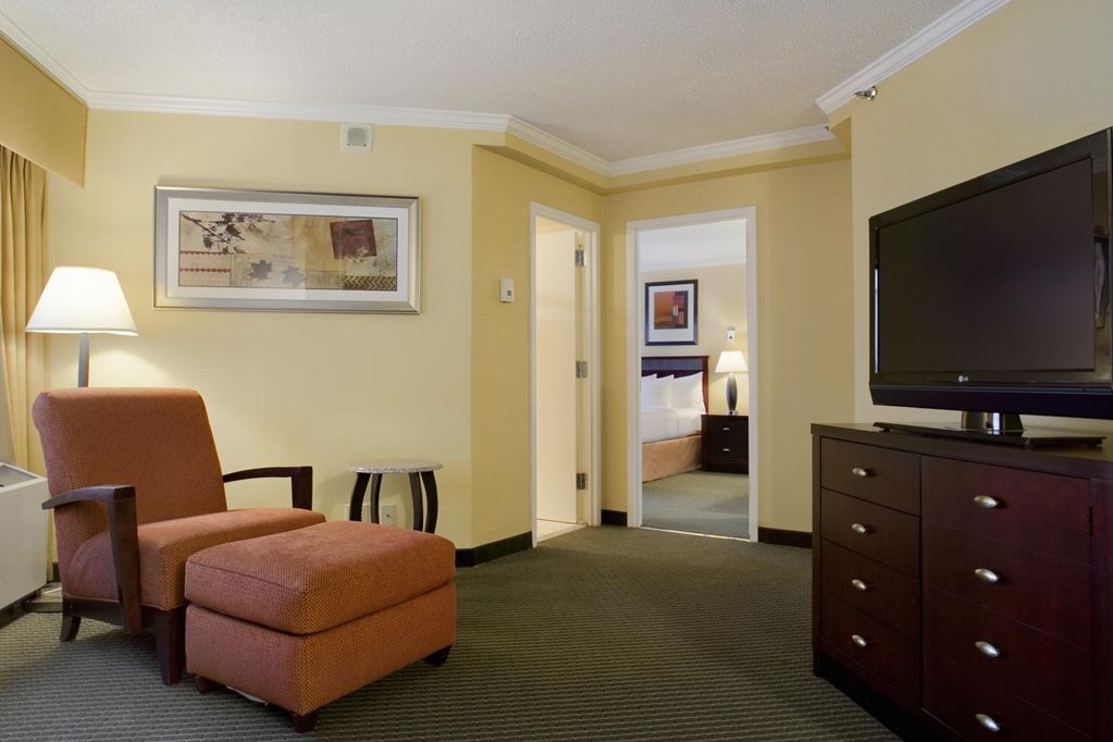 Hotel Hilton Arlington Chambre photo