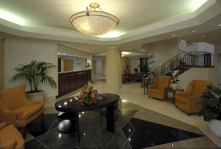 Hotel Hilton Arlington Intérieur photo