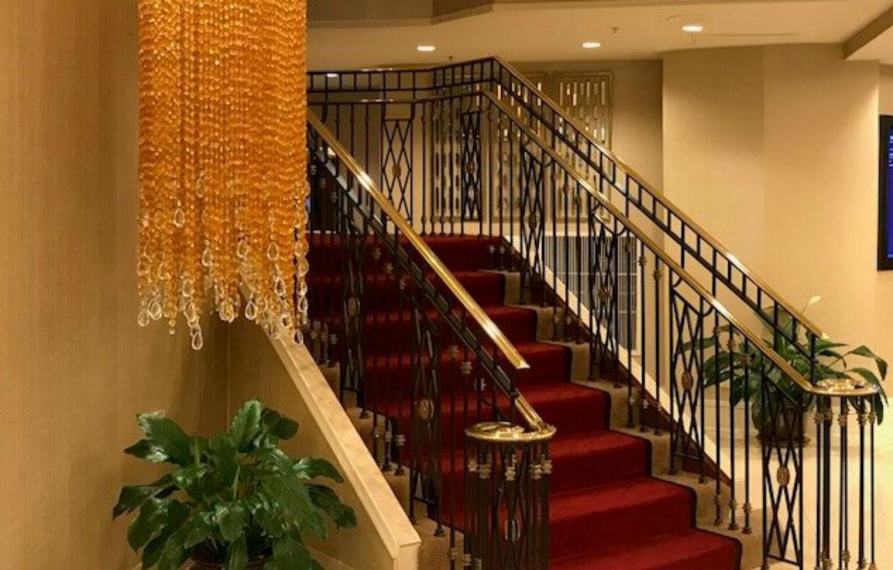 Hotel Hilton Arlington Extérieur photo